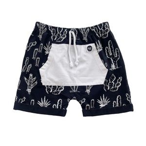 Taylin Threads Shorts 4/5T